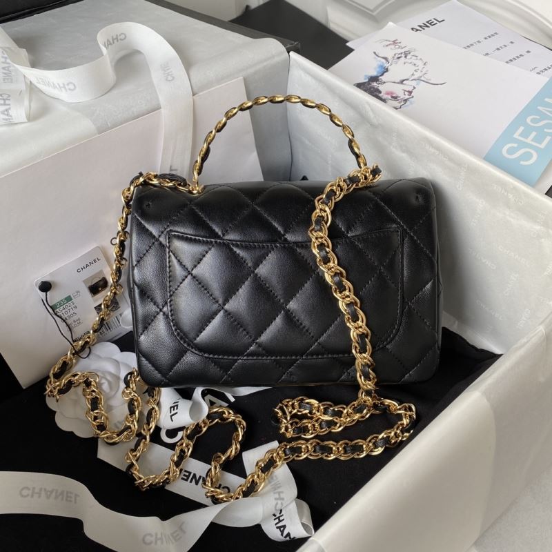 Chanel Top Handle Bags